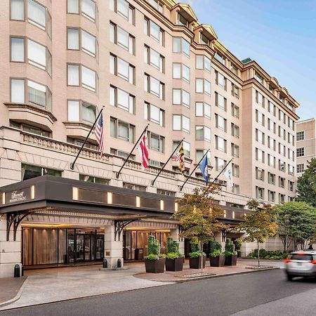 Fairmont Washington Dc Gold Experience Otel Dış mekan fotoğraf