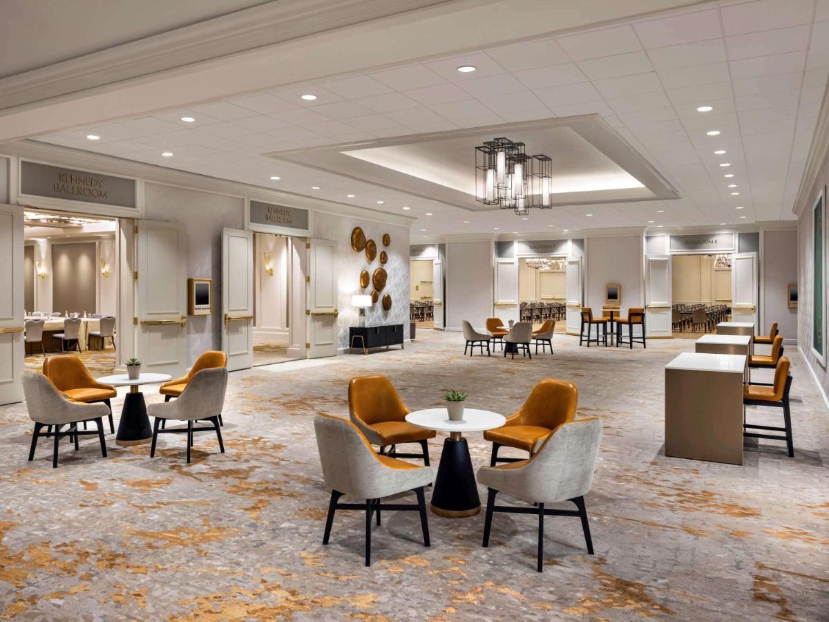 Fairmont Washington Dc Gold Experience Otel Dış mekan fotoğraf