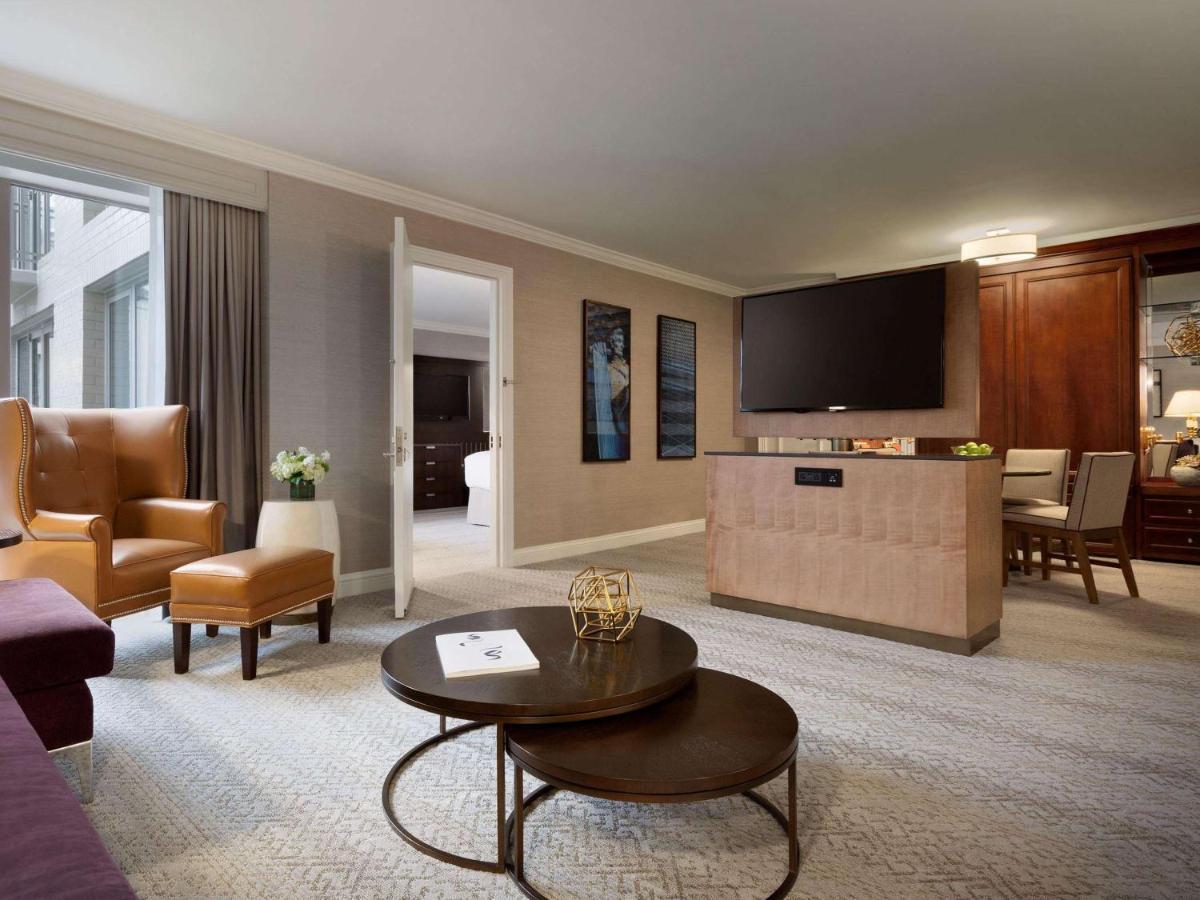 Fairmont Washington Dc Gold Experience Otel Dış mekan fotoğraf