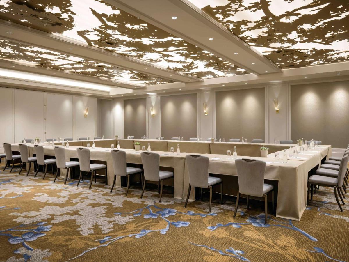 Fairmont Washington Dc Gold Experience Otel Dış mekan fotoğraf