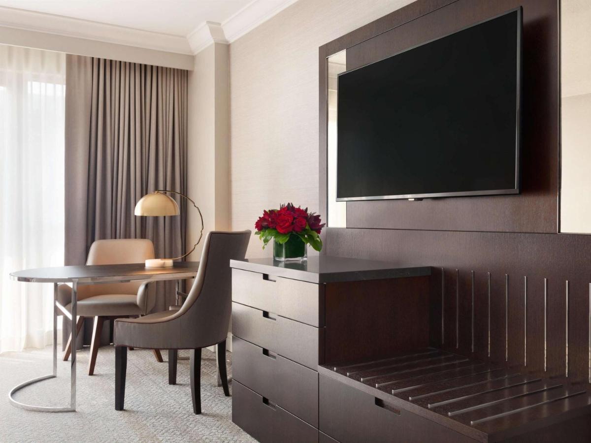 Fairmont Washington Dc Gold Experience Otel Dış mekan fotoğraf