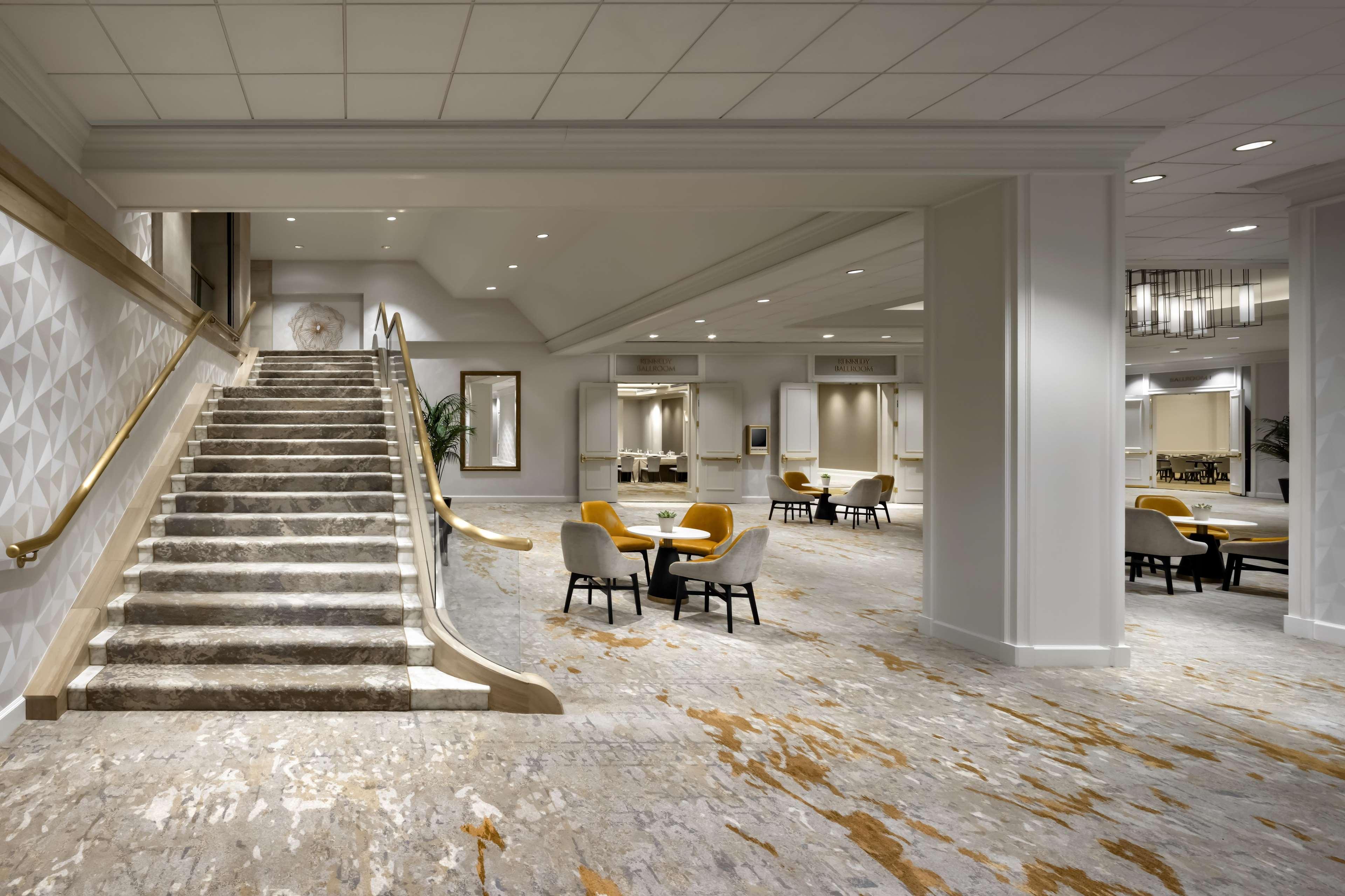 Fairmont Washington Dc Gold Experience Otel Dış mekan fotoğraf