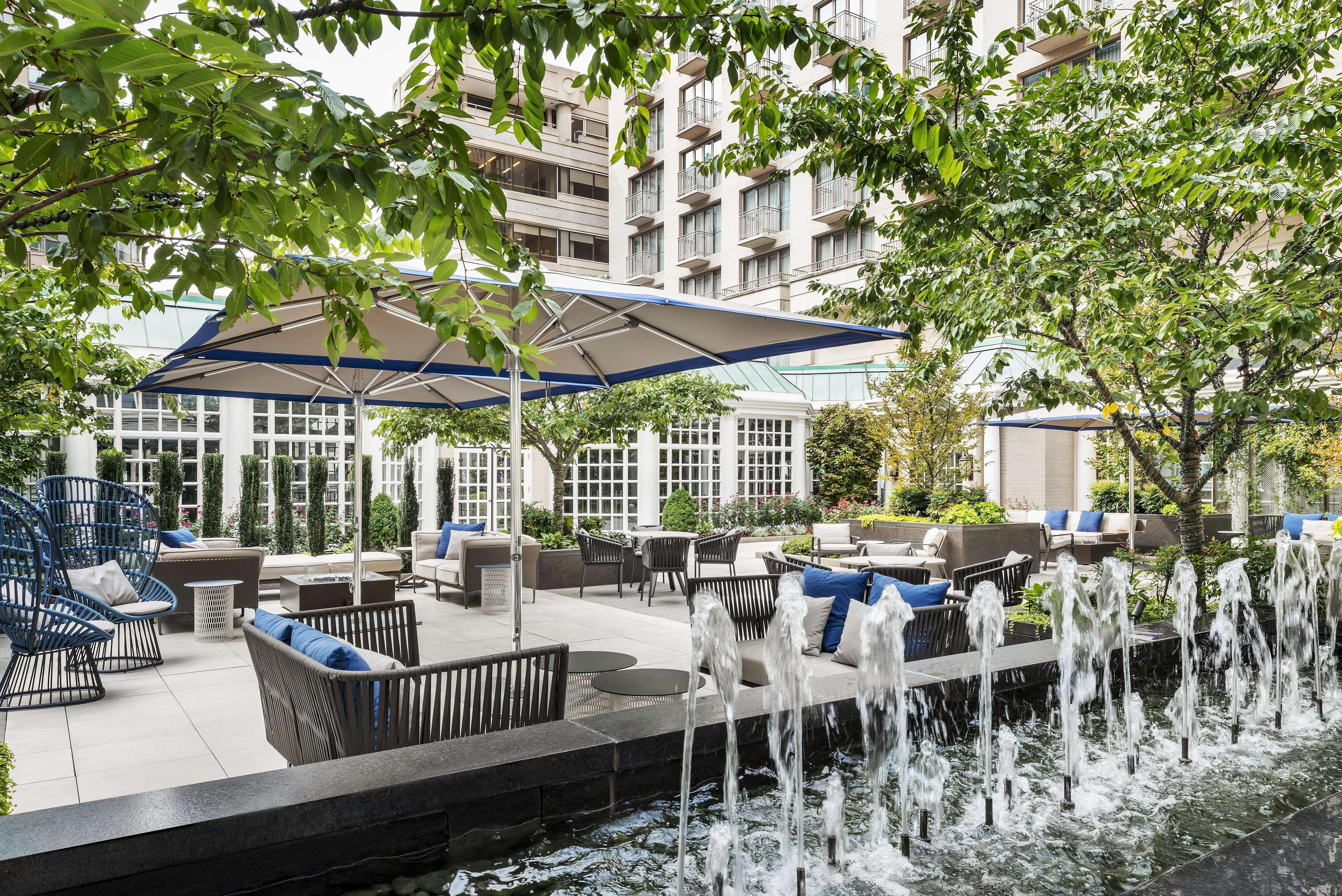 Fairmont Washington Dc Gold Experience Otel Dış mekan fotoğraf