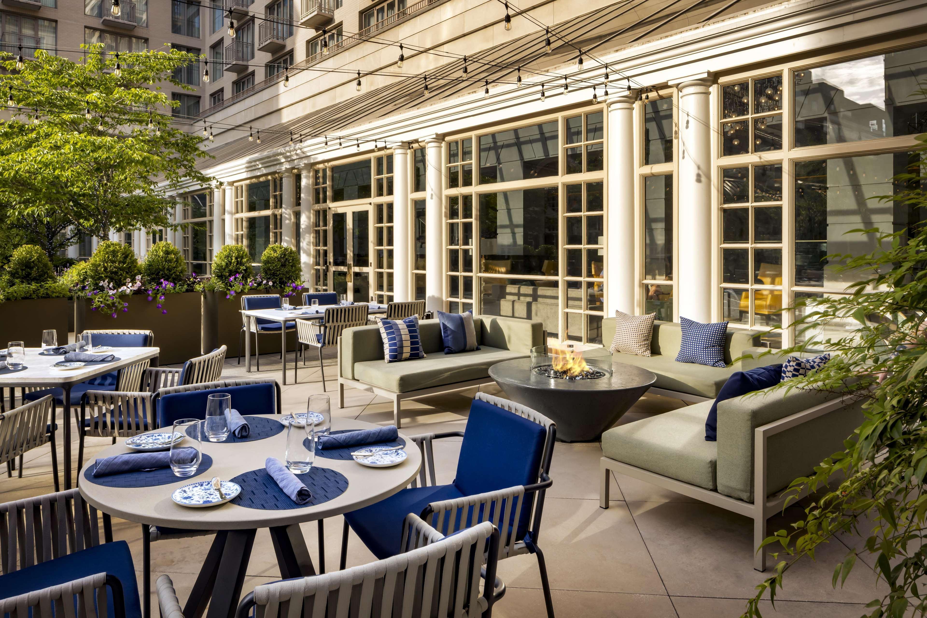 Fairmont Washington Dc Gold Experience Otel Dış mekan fotoğraf