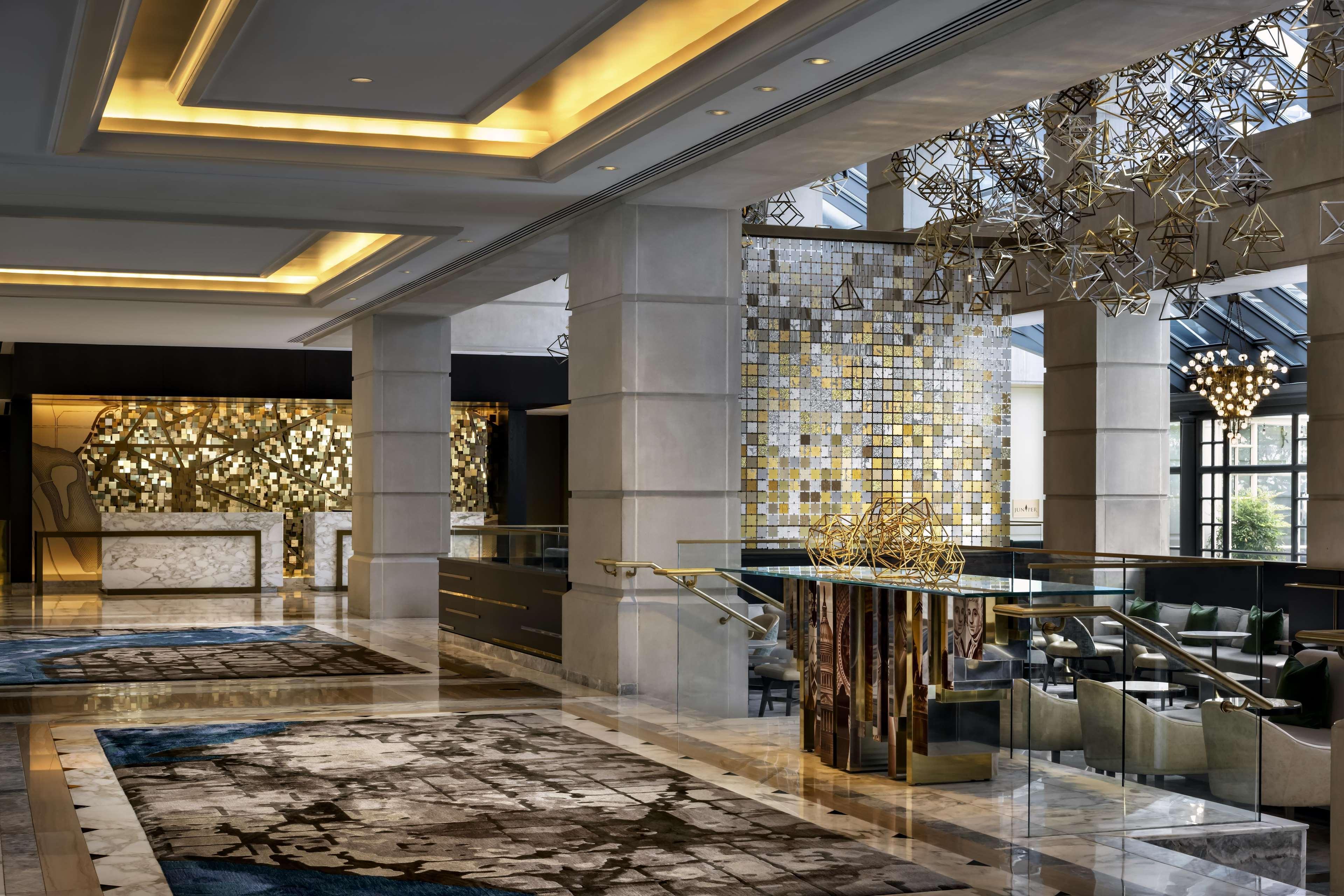Fairmont Washington Dc Gold Experience Otel Dış mekan fotoğraf