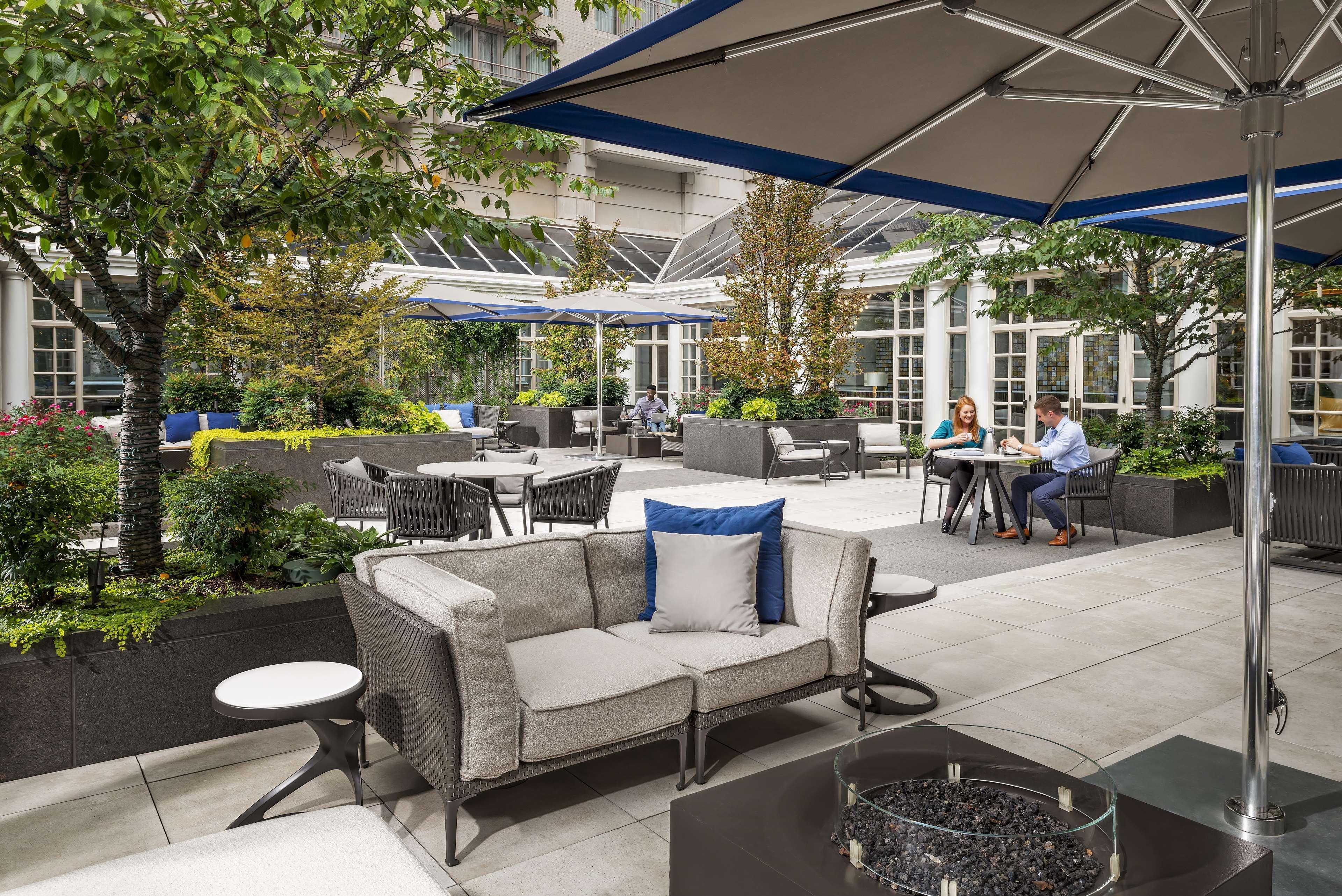 Fairmont Washington Dc Gold Experience Otel Dış mekan fotoğraf