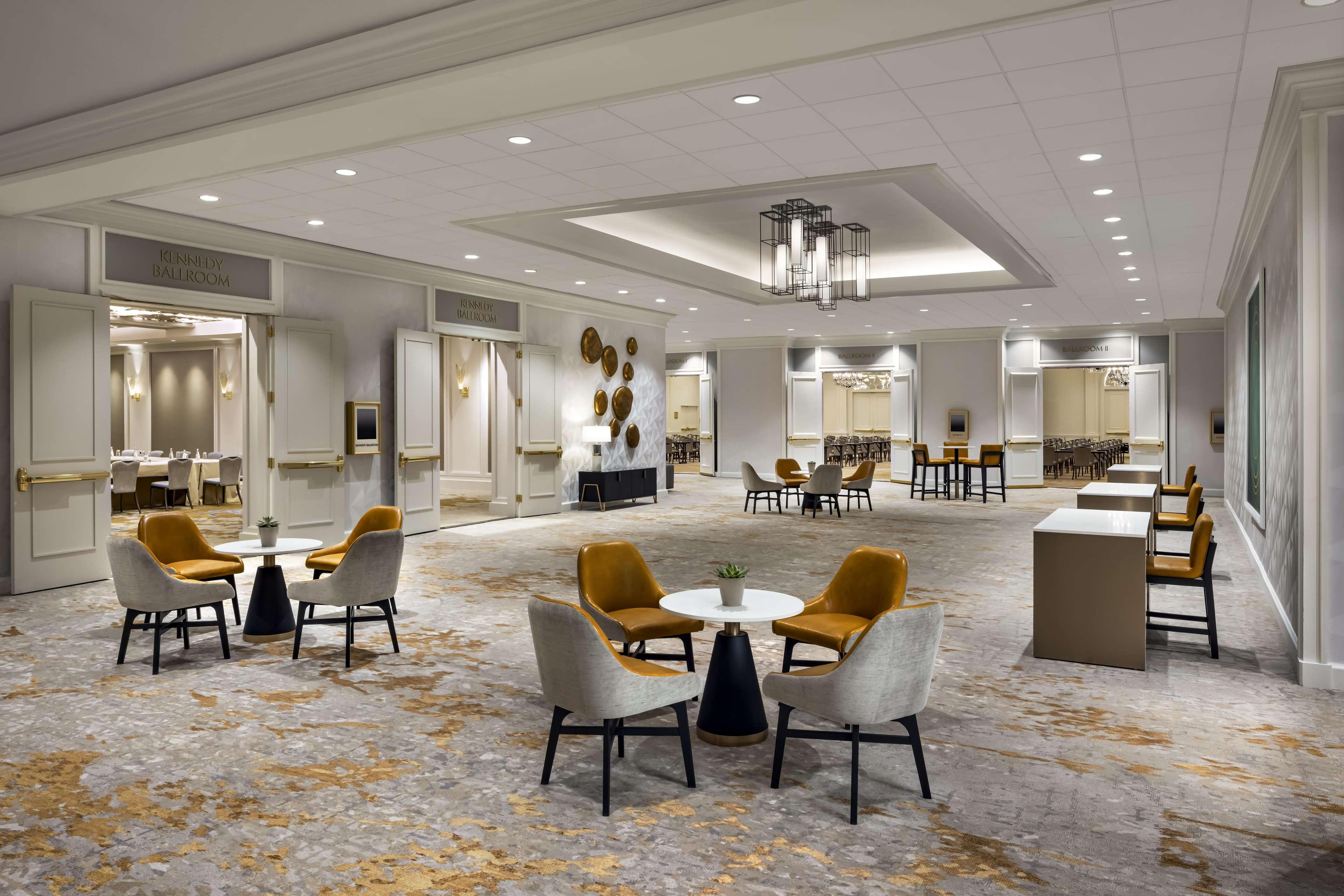 Fairmont Washington Dc Gold Experience Otel Dış mekan fotoğraf