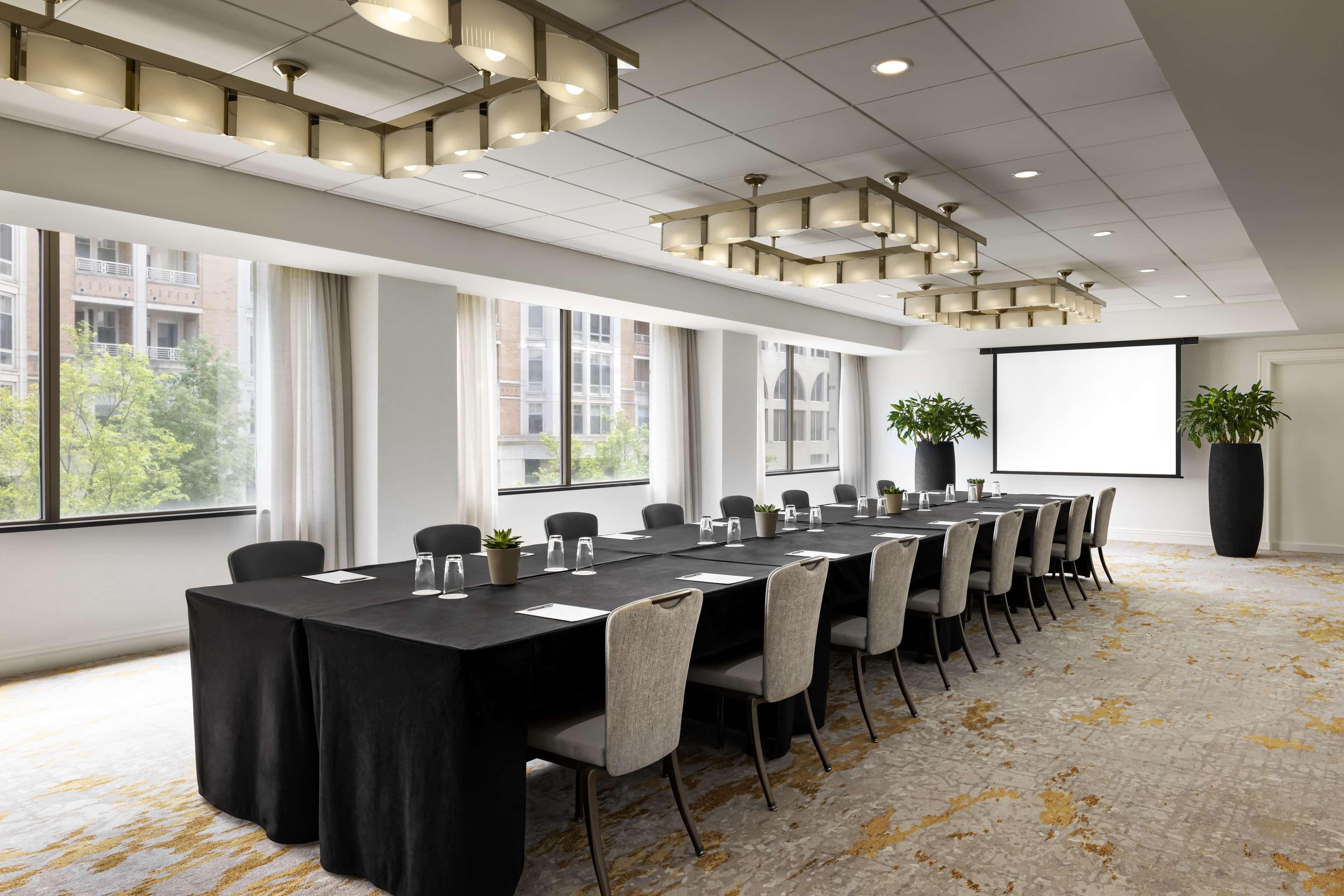 Fairmont Washington Dc Gold Experience Otel Dış mekan fotoğraf