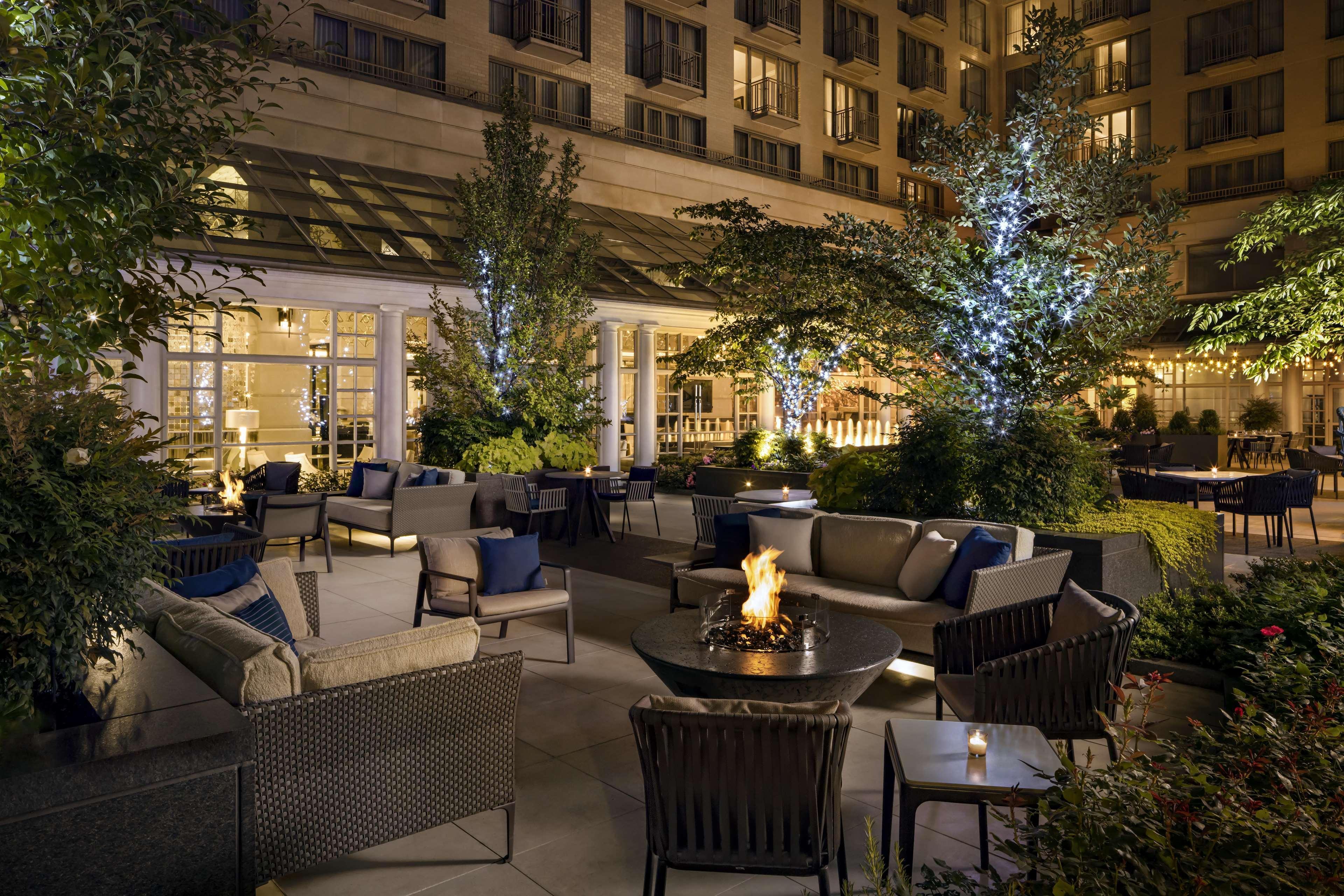 Fairmont Washington Dc Gold Experience Otel Dış mekan fotoğraf