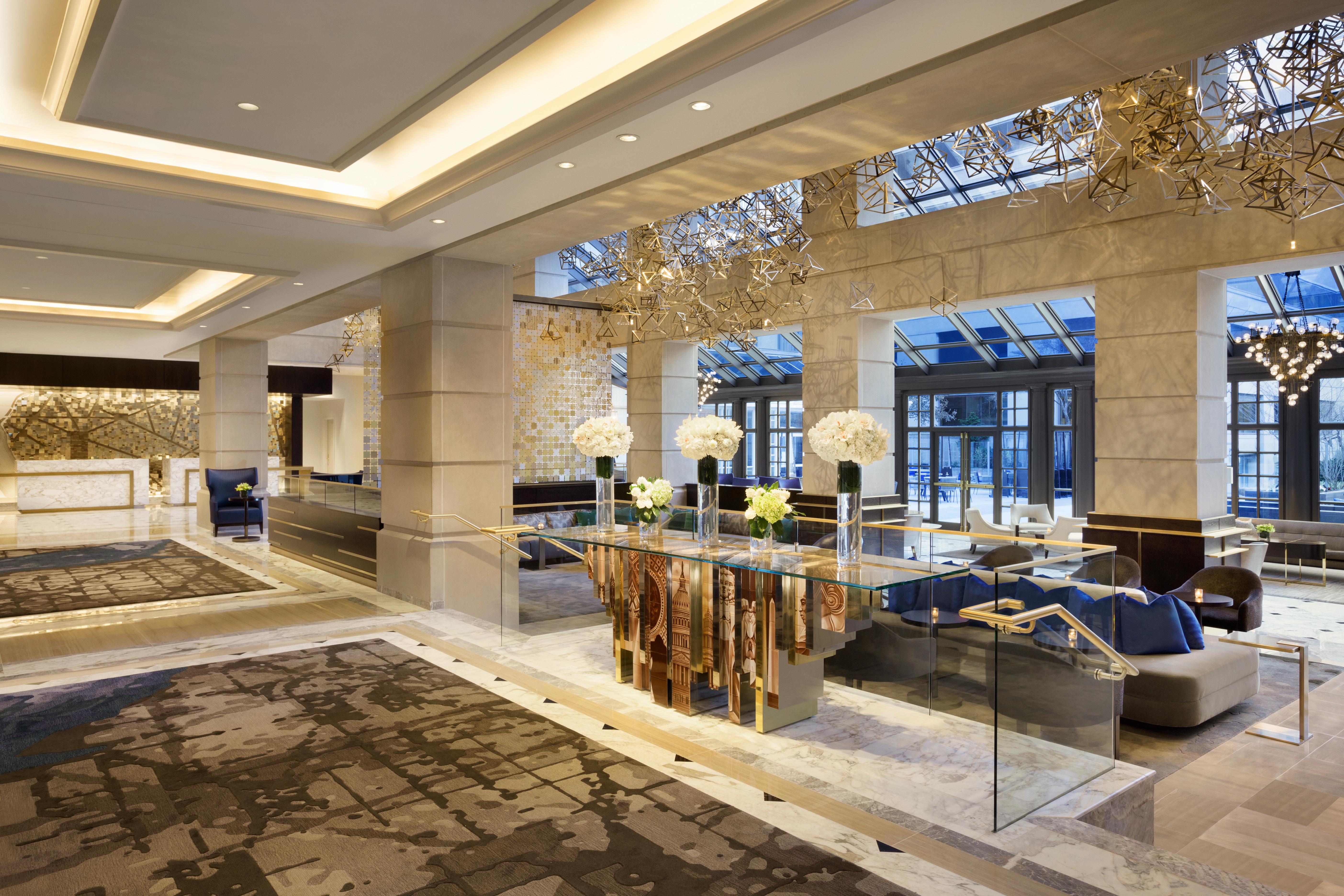 Fairmont Washington Dc Gold Experience Otel Dış mekan fotoğraf