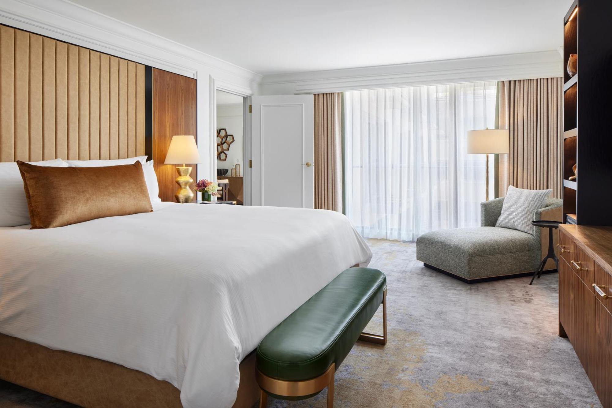 Fairmont Washington Dc Gold Experience Otel Dış mekan fotoğraf