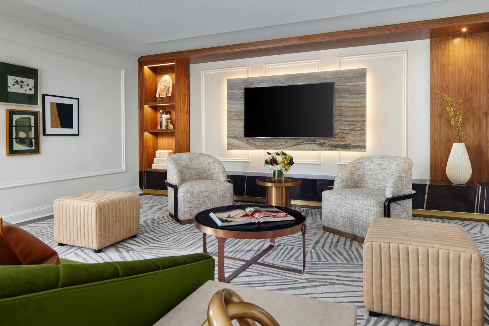 Fairmont Washington Dc Gold Experience Otel Dış mekan fotoğraf