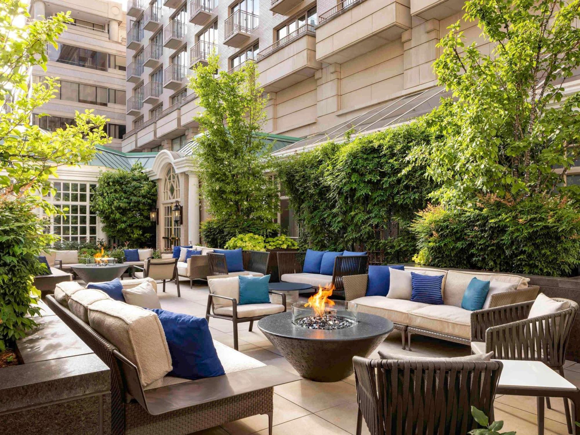 Fairmont Washington Dc Gold Experience Otel Dış mekan fotoğraf